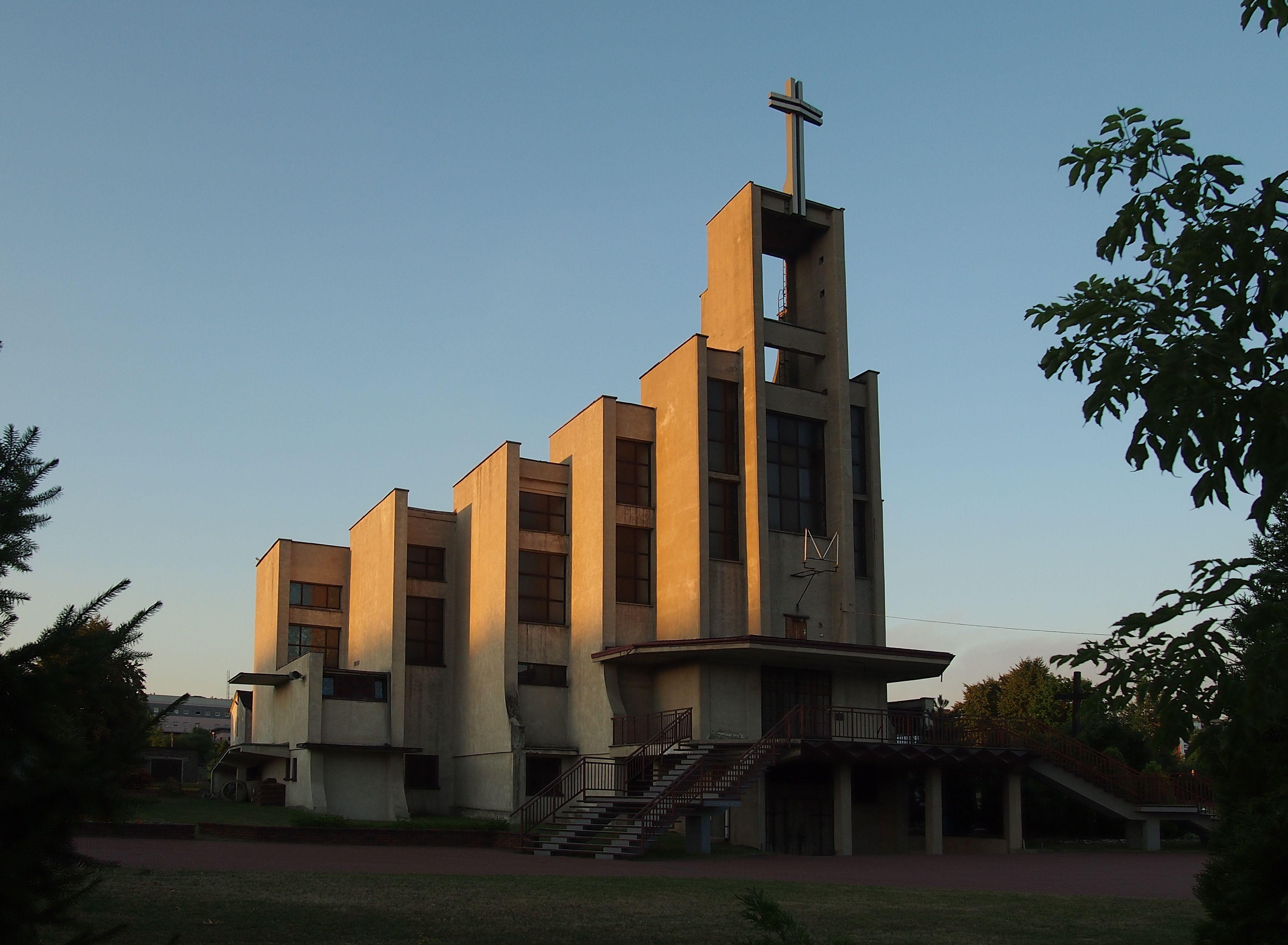 Parafia Najświętszej Maryi Panny Fatimskiej w Sosnowcu
